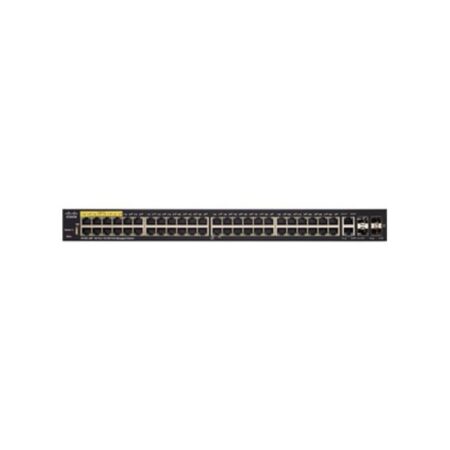 SF350-48P-K9-BR Cisco SF350-48P Ethernet Switch at discount