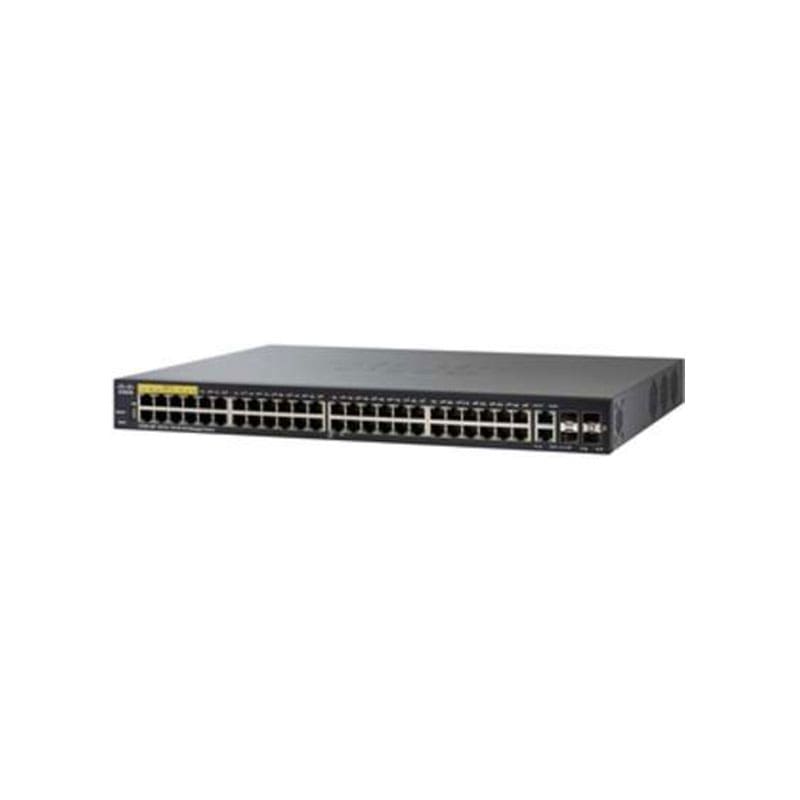 SF350-48P-K9-EU Cisco Systems Cisco 48-Port PoE at discount