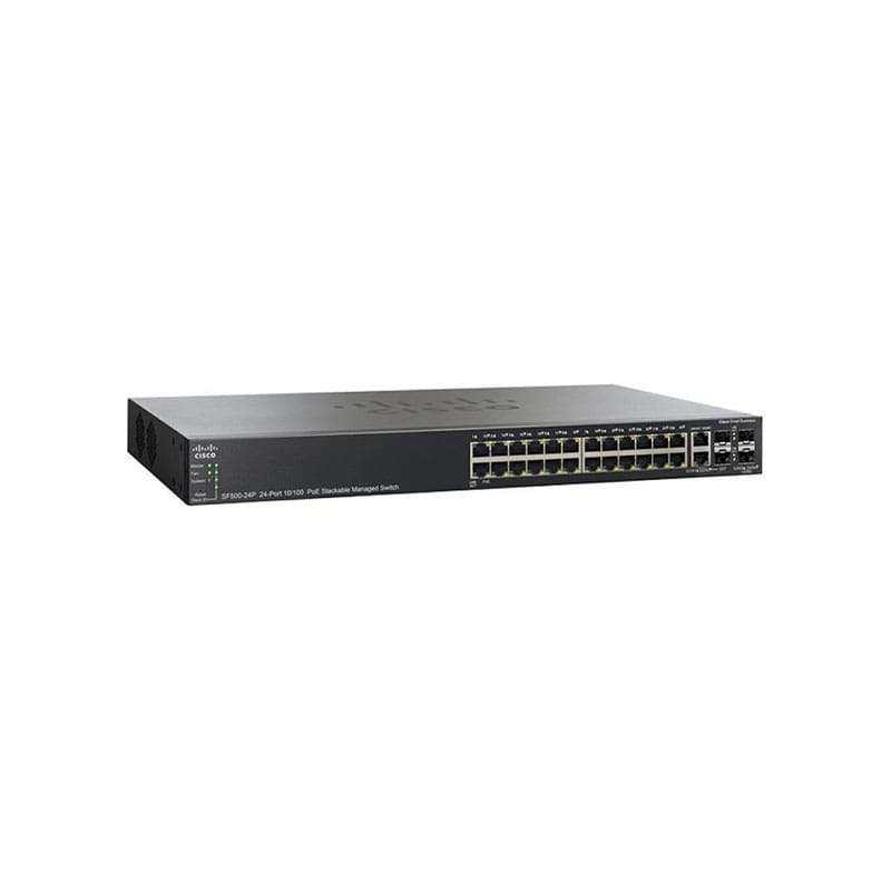 SF500-24-K9-CN Cisco SF500-24 Ethernet Switch at discount