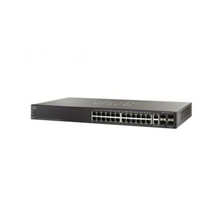 SF500-24-K9-G5 Cisco Small Business Switch at discount