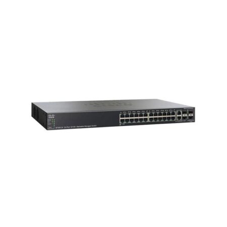SF500-24P-K9-CN Cisco Small Business 24-Ports at discount
