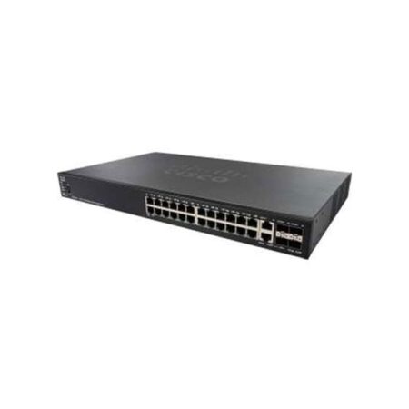 SF550X-24P-K9-NA Cisco 550X Switch 24 ports at discount