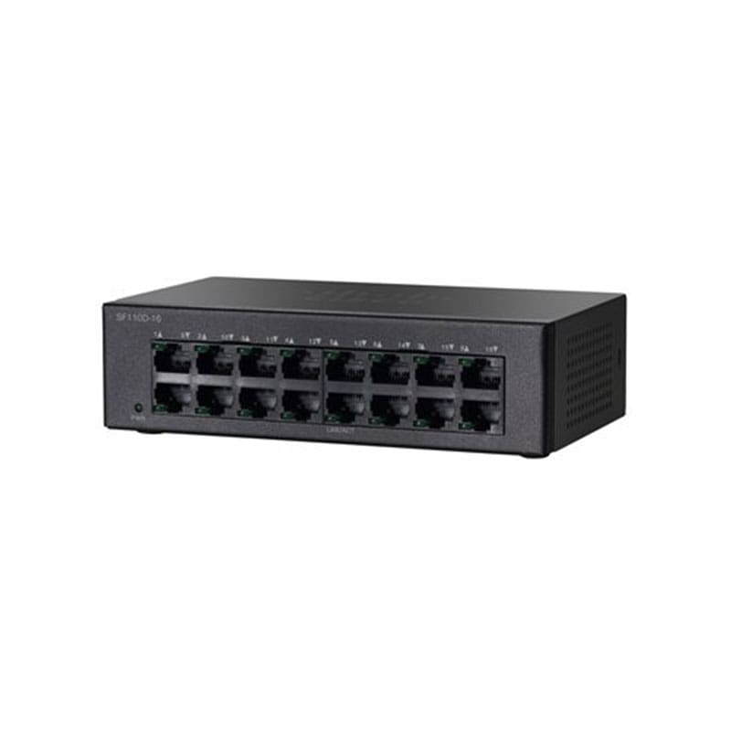 SF95D-16-SG Cisco SF95D-16 16-Port Switch at discount