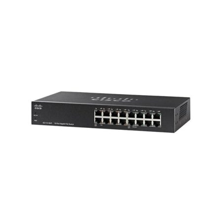 SG110-16HP-NA Cisco SG110-16HP Ethernet Switch at discount