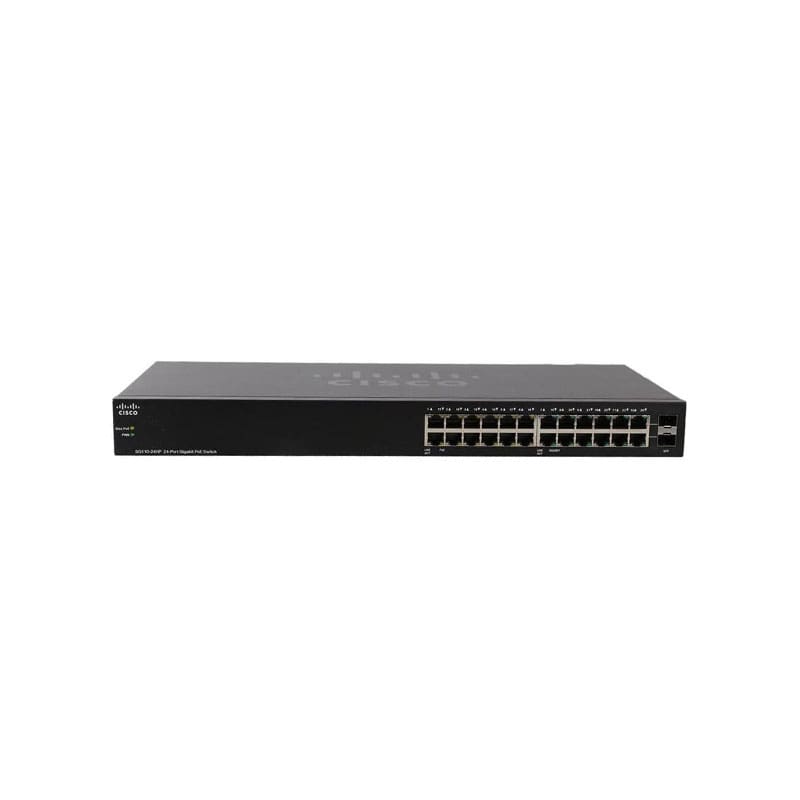 SG110-24HP-UK Cisco Small Business 24-Ports at discount