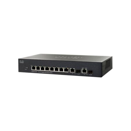 SG200-10FP-UK Cisco Small Business 8-Ports at discount