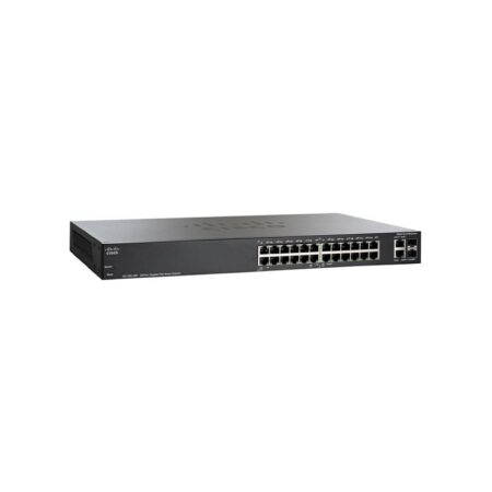 SG200-26FP-UK Cisco 26-port Gigabit Smart Switch at discount