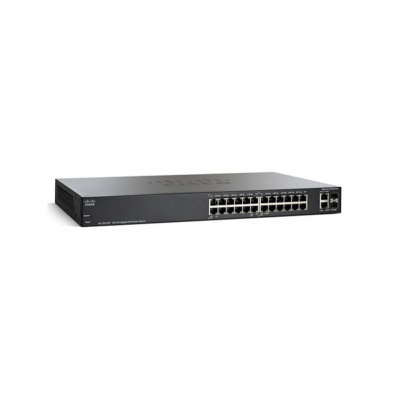 SG220-28MP-K9-EU Cisco Systems 28-Port at discount