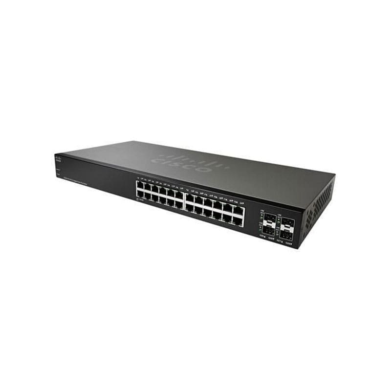 SG220-28MP-K9-NA Cisco 220 Switch 28 ports at discount