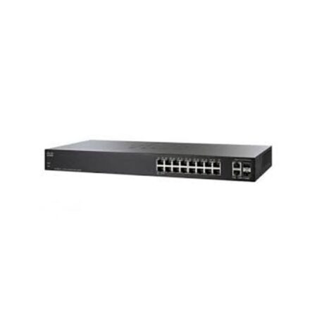 SG250-18-K9-NA Cisco 250 Series Switch 18 ports at discount