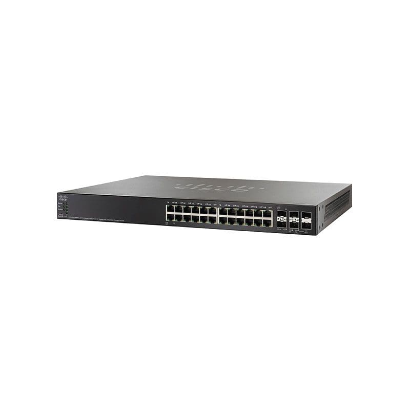 SG250X-24P-K9-NA Cisco 250 Series 24 Port Switch at discount
