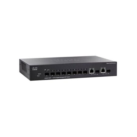 SG300-10SFPK9UK Cisco Layer 3 Switch at discount