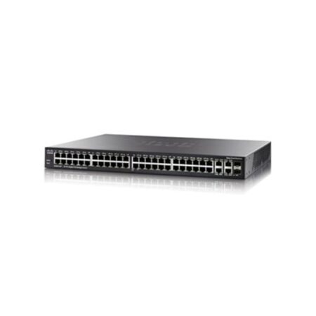 SG300-52MP-K9AU Cisco Layer 3 Switch 52 Ports at discount