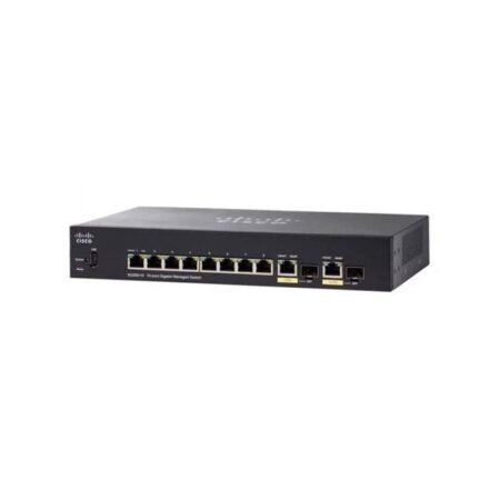 SG350-10P-K9-NA Cisco SG350-10P Switch 8 PoE+ at discount