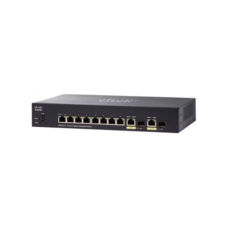 SG350-10P-K9-NA Cisco SG350-10P Switch 8 PoE+ at discount