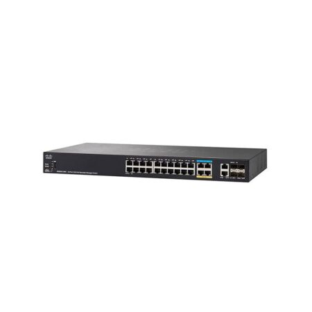 SG350X-24PD-K9-EU Cisco 24-Ports Switch at discount