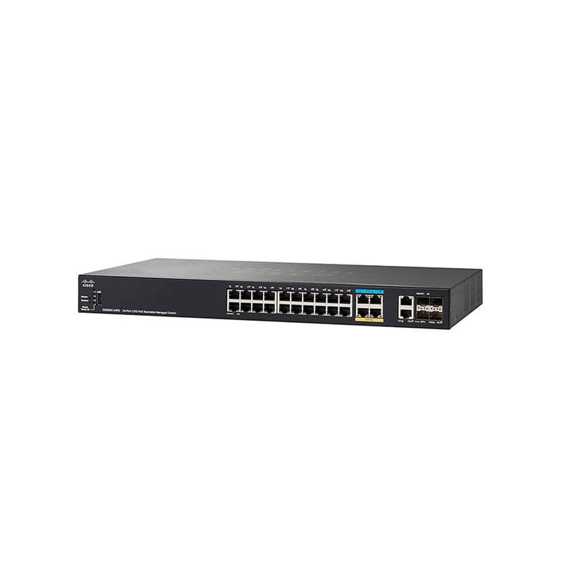 SG350X-24PD-K9-EU Cisco 24-Ports Switch at discount