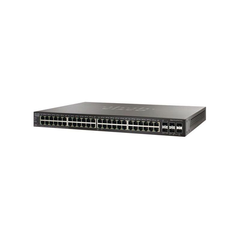 SG350X-48P -Cisco 350X Series Stackable Switches at discount