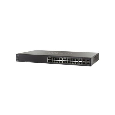 SG500-28P-K9-AR Cisco SG500-28P PoE Switch at discount