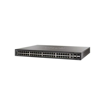 SG500-52P-K9-G5 Cisco 52-port Managed Switch at discount