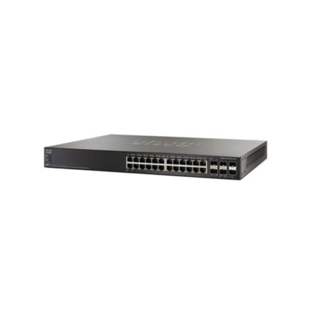 SG500X-24-K9-AU Cisco SG500X-24 Layer 3 Switch at discount