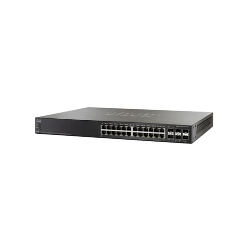 SG500X-24-K9-AU Cisco SG500X-24 Layer 3 Switch at discount