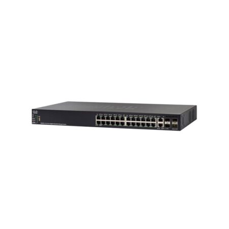 SG500X-24MPP-K9-G5 Cisco 24-Ports Switch at discount