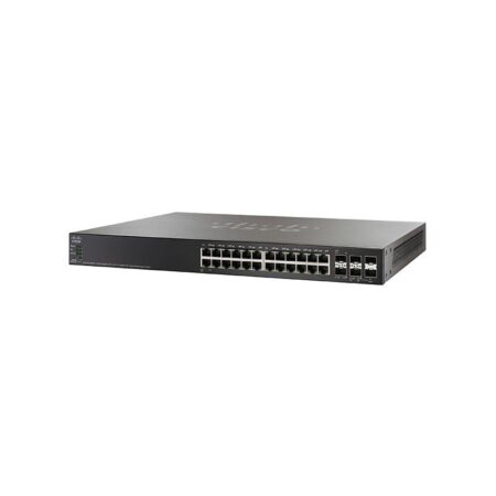 SG500X-24P-K9-NA Cisco Managed Switch at discount