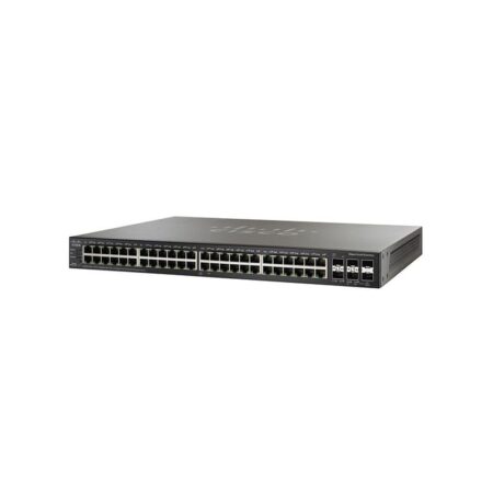 SG500X-48MP-K9-G5 Cisco Layer 3 Switch at discount