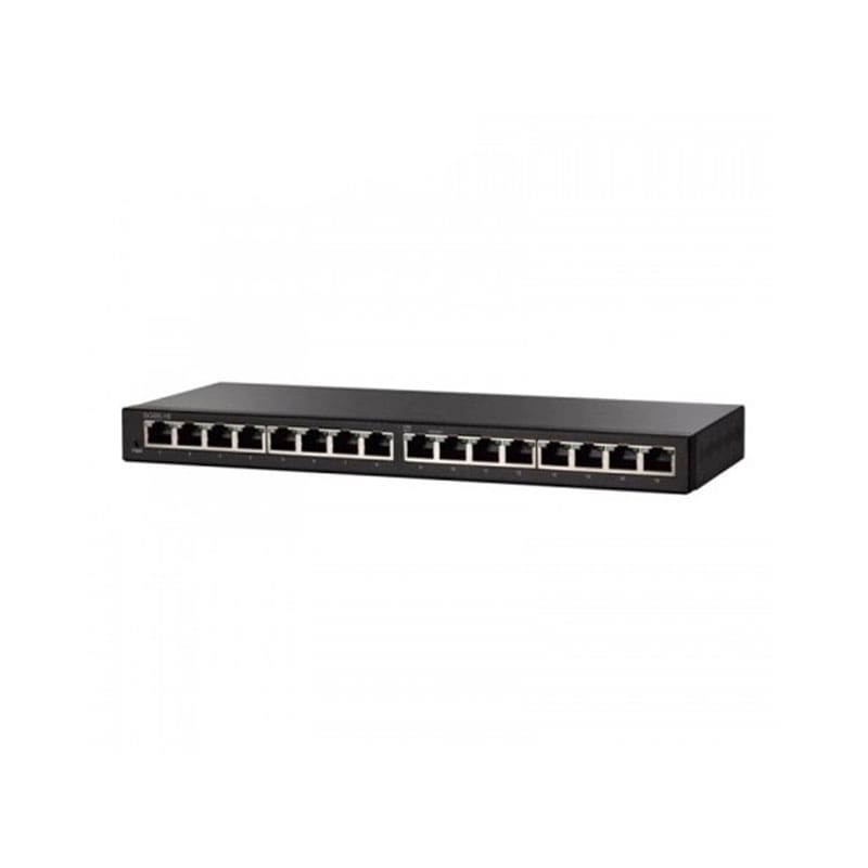 SG95-16-SG Cisco SG95-16 Gigabit Ethernet Switch at discount