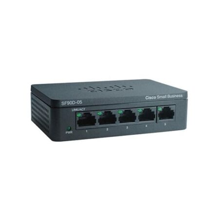 SG95D-05-AS Cisco Small Business Switch 5 ports at discount