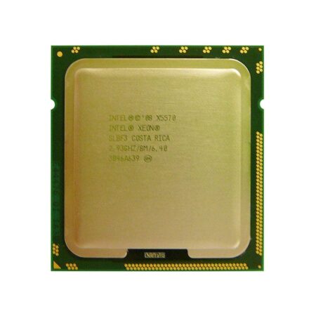 SLBF3 Intel Xeon X5570 Quad-Core L3 Cache Socket LGA Processor