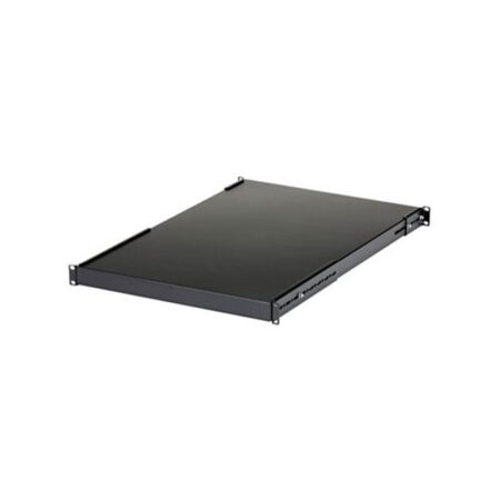 SLIDESHELFD StarTech.com 22in Black Server Rack at discount