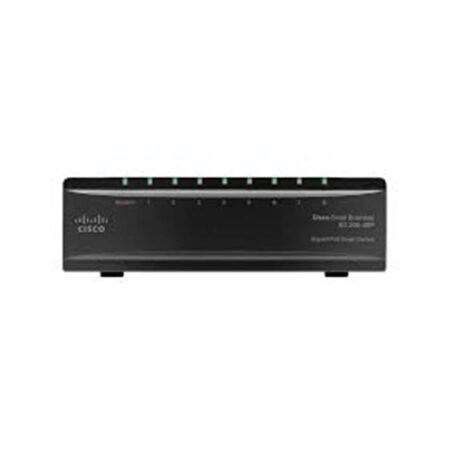 SLM2008PT-UK Cisco Systems 8-Port Switch at discount