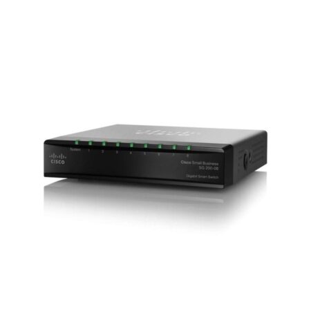 SLM2008T-CN Cisco Small Business Smart Switch at discount