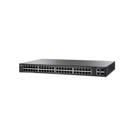 SLM2048T-AU Cisco SG200-50 Gigabit Smart Switch at discount