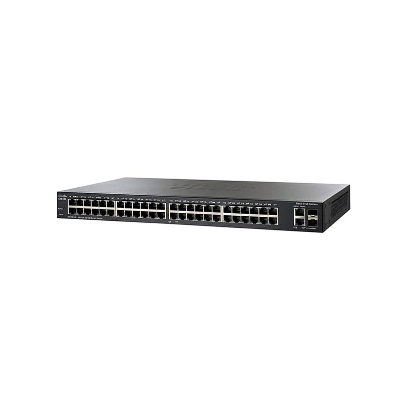SLM248PT-G5 Cisco 48-Ports Smart Switch at discount