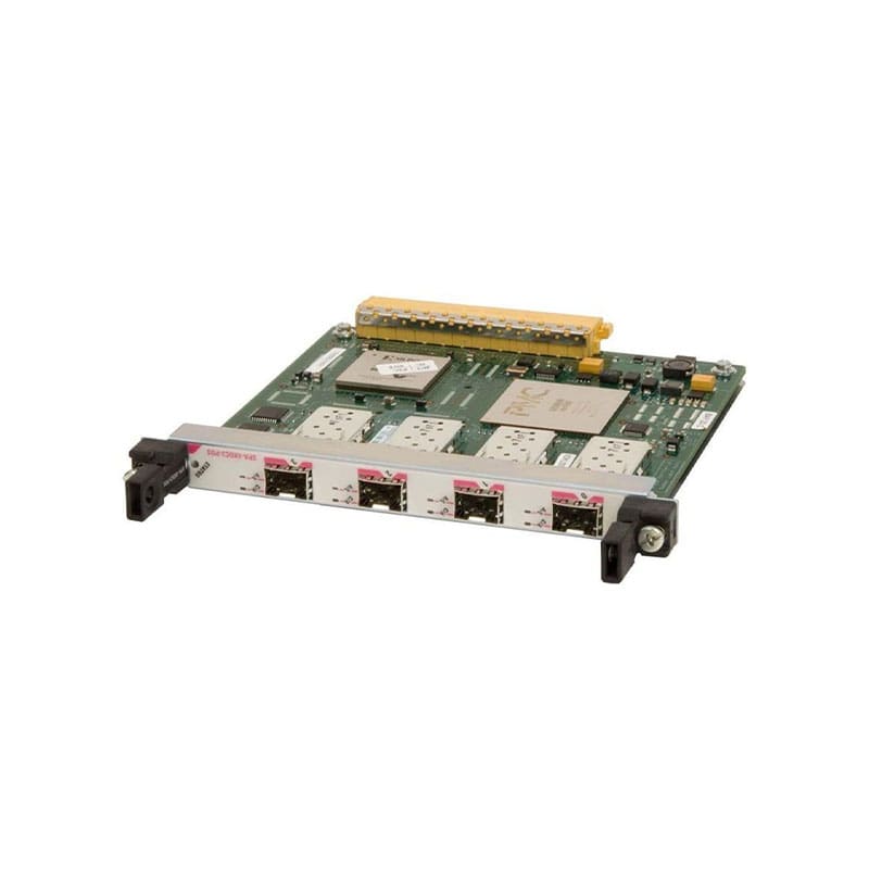 SPA-4XOC3-POS-V2= Cisco Expansion module at discount