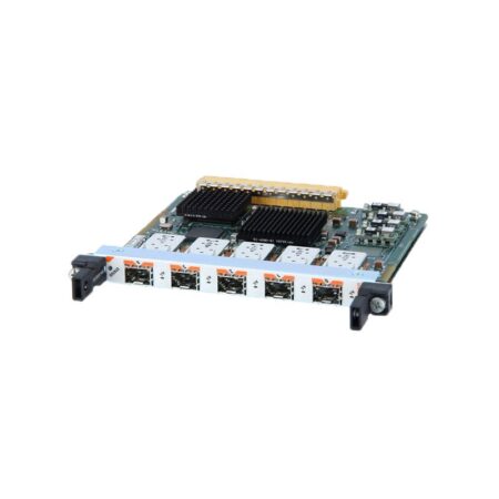SPA-5X1GE-V2= Cisco Expansion module 5 ports at discount