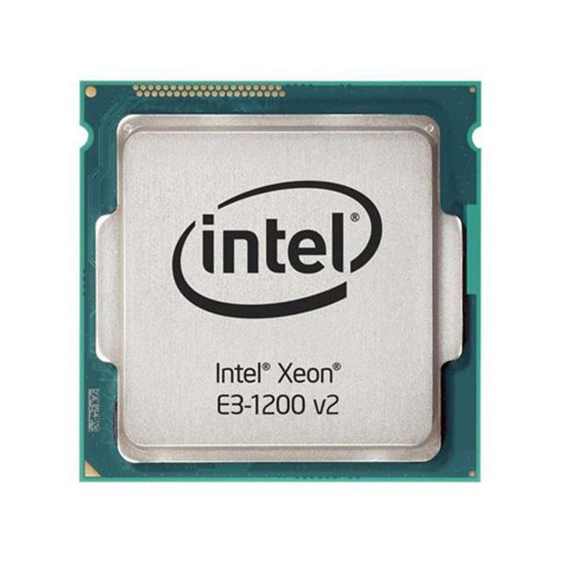 SR0P6 Intel Xeon E3-1270 v2 Quad-Core L3 Cache Socket Processor