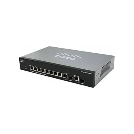 SRW2008-K9-JP Cisco SG300-10 Layer 3 Switch at discount