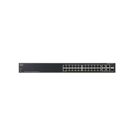 SRW2024-K9-AR Cisco Linksys 24-Ports Switch at discount