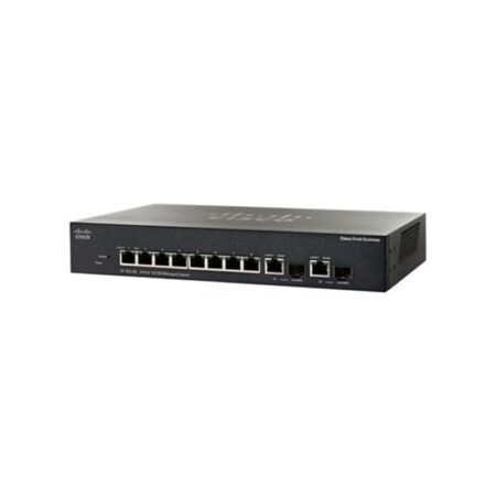 SRW208G-K9-G5 Cisco Small Business Switch at discount