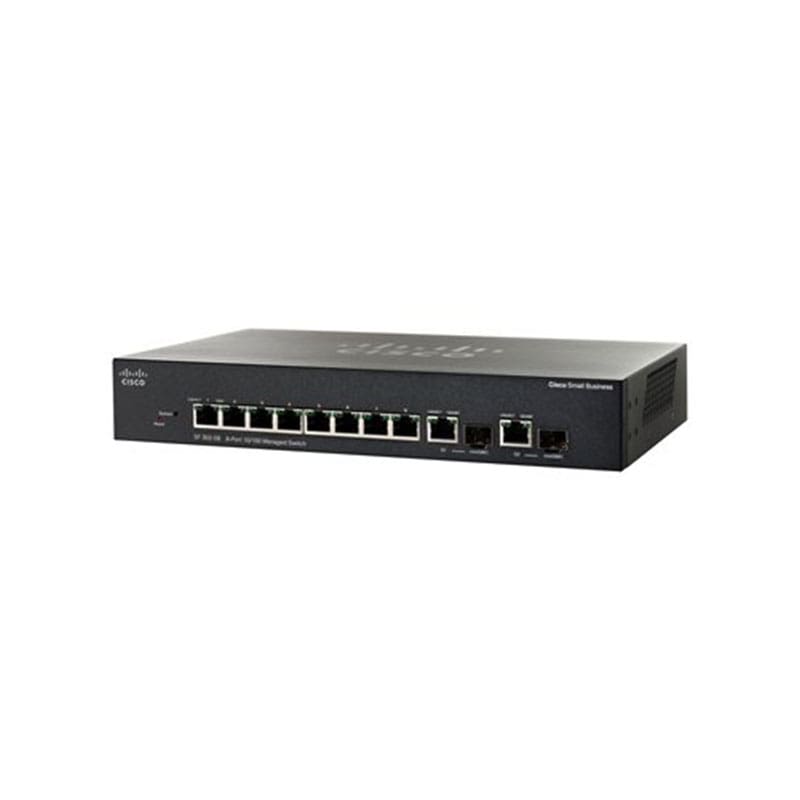 SRW208G-K9-G5 Cisco Small Business Switch at discount