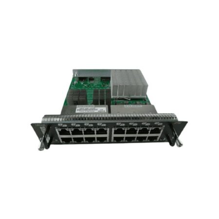 SRX-GP-16GE-POE Juniper expansion module at discount
