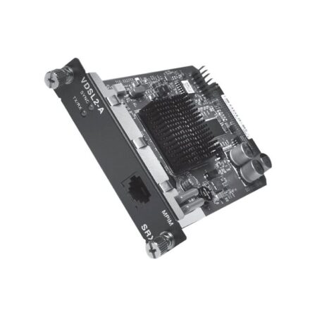 SRX-MP-1VDSL2-A Juniper Single-Port Module at discount