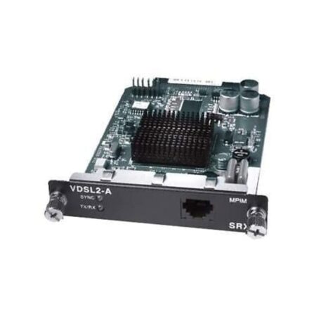 SRX-MP-1VDSL2-R Juniper Physical Interface at discount