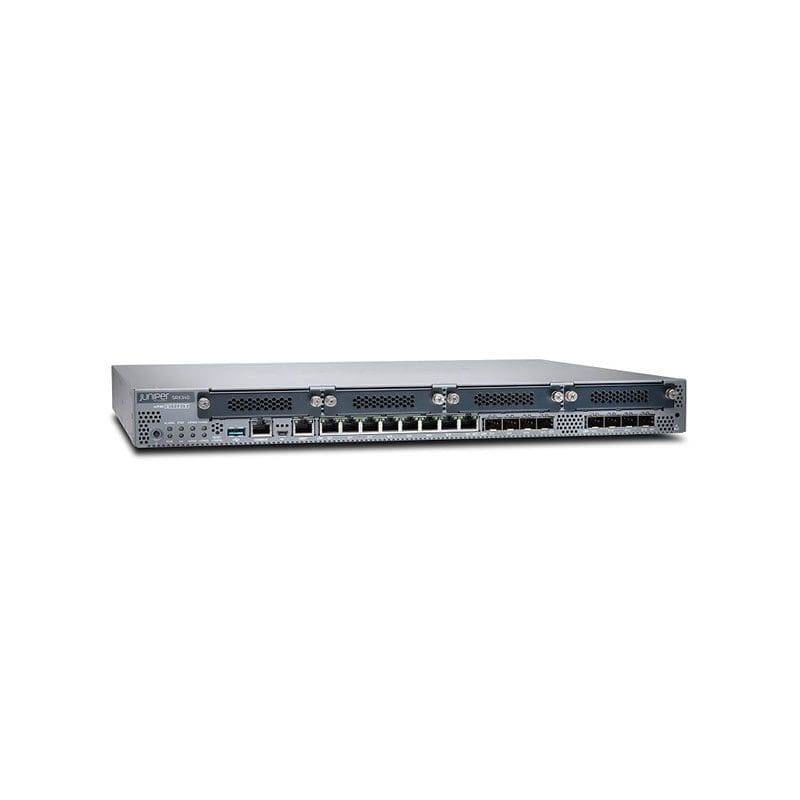 SRX340 Juniper Services security appliance at discount