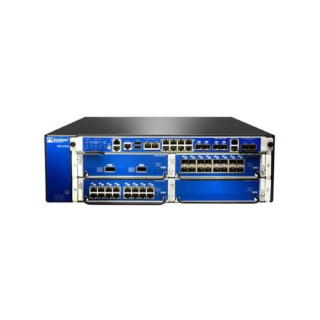 SRX3400BASE-AC Juniper Networks SRX3400 Services Gateway