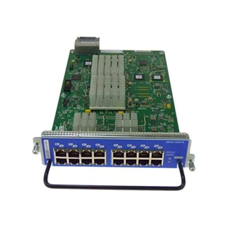 SRX3K-16GE-TX Juniper expansion module at discount